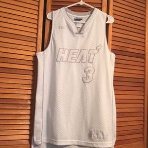 Miami Heat Jersey Vintage Wade